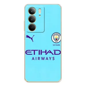 Силіконові Чохли з принтом Футбол на Realme C73 5G (Man City)
