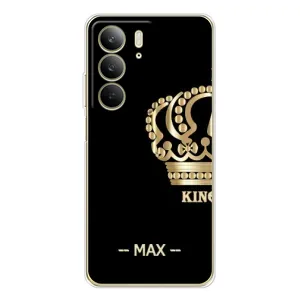 Іменні Чохли для Realme C73 5G (MAX)