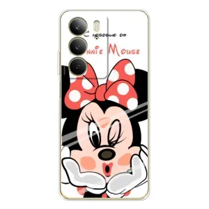 Чехлы для телефонов Realme C73 5G - Дисней (Minni Mouse)