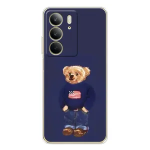 Чехлы Мишка Тедди для С73 4Джи (Мишка USA)