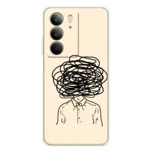 Чехлы со смыслом для Realme C73 5G (Мысли)