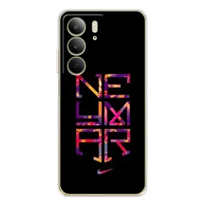 Силиконовый Чехол Realme C73 5G (N E Y M A R)