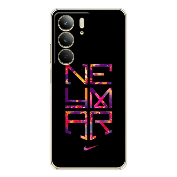 Чехол с рисунком «N E Y M A R» для Realme C73 5G Чехол с рисунком «N E Y M A R» для Realme C73 5G