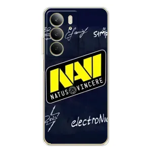 Чохол КІБЕРСПОРТ для Realme C73 5G (NAVI)