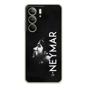 Силиконовый Чехол Realme C73 5G (Neymar)