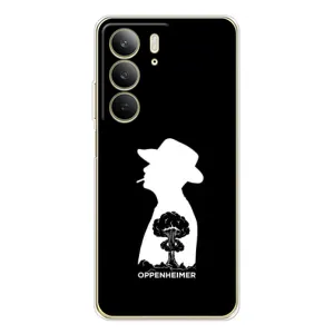 Чехол Оппенгеймер / Oppenheimer на Realme C73 5G (Oppenheimer)
