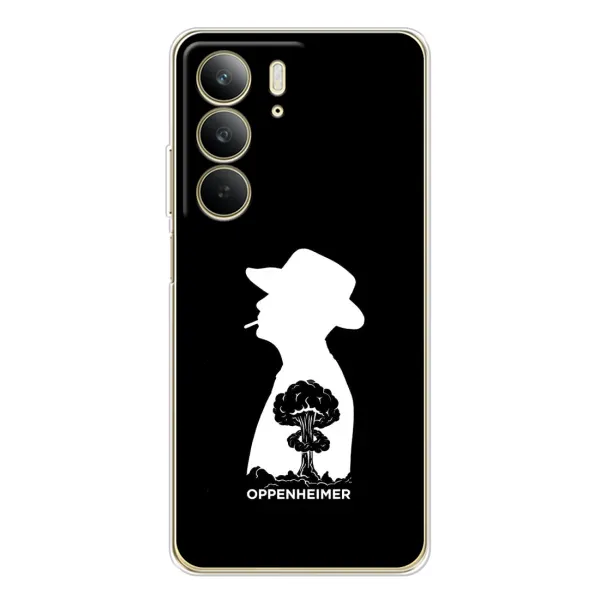Чехол с рисунком «Oppenheimer» для Realme C73 5G Чехол с рисунком «Oppenheimer» для Realme C73 5G