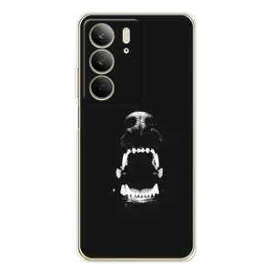 Чохол ДОБЕРМАН для Realme C73 5G (Пасть добермана)