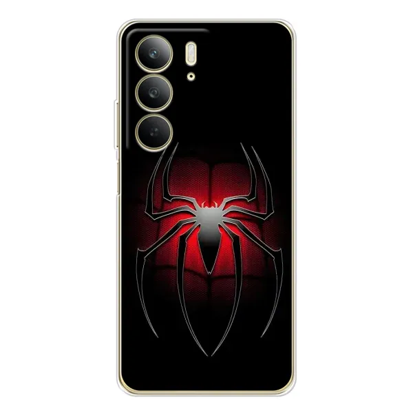 Чохол з малюнком «Павук» для Realme C73 5G Чохол з малюнком «Павук» для Realme C73 5G