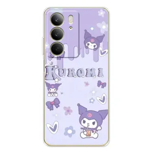 Чехол с персонажем Куроми на Realme C73 5G (Персонаж Куроми)
