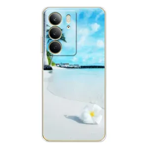 Летний Чехол на Realme C73 5G (Пляж)