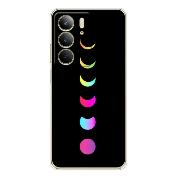 Чехол с рисунком «Полнолуние» для Realme C73 5G Чехол с рисунком «Полнолуние» для Realme C73 5G