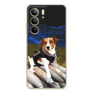 Чехол с принтом Собаки Патрон для Realme C73 5G (Пёс Патрон)