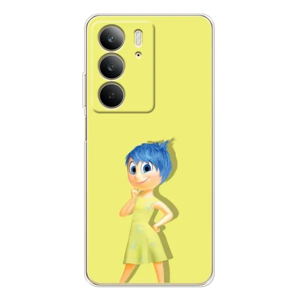 Чохол з малюнком «Радість» для Realme C73 5G Чохол з малюнком «Радість» для Realme C73 5G
