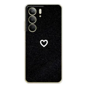 Чохли з тематикою "Маленькі Сердчеки" на Realme C73 5G (Серце)