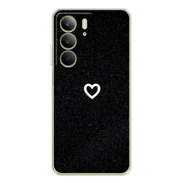 Чехол с рисунком «Сердечко» для Realme C73 5G Чехол с рисунком «Сердечко» для Realme C73 5G
