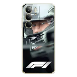 Чехол фильм Формула 1 для Realme C73 5G (Сонни Гейс)