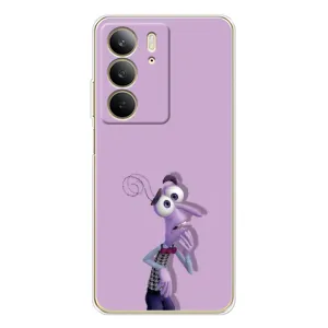 Чехол Головоломка для Realme C73 5G - (AlphaPrint) (Страх)