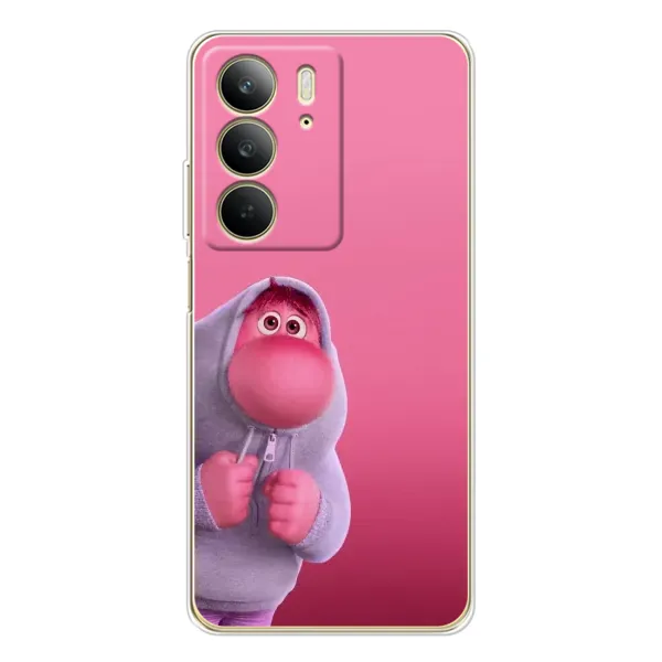 Чохол з малюнком «Сором» для Realme C73 5G Чохол з малюнком «Сором» для Realme C73 5G
