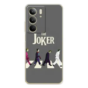 Чехлы с картинкой Джокера на Realme C73 5G (The Joker)