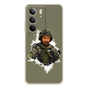 Чехлы Т.Г. Шевченко ВСУ для Realme C73 5G (Т.Шевченко)
