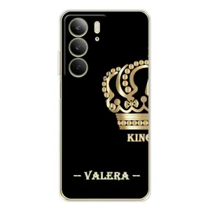 Чохли з чоловічими іменами для Realme C73 5G (VALERA)