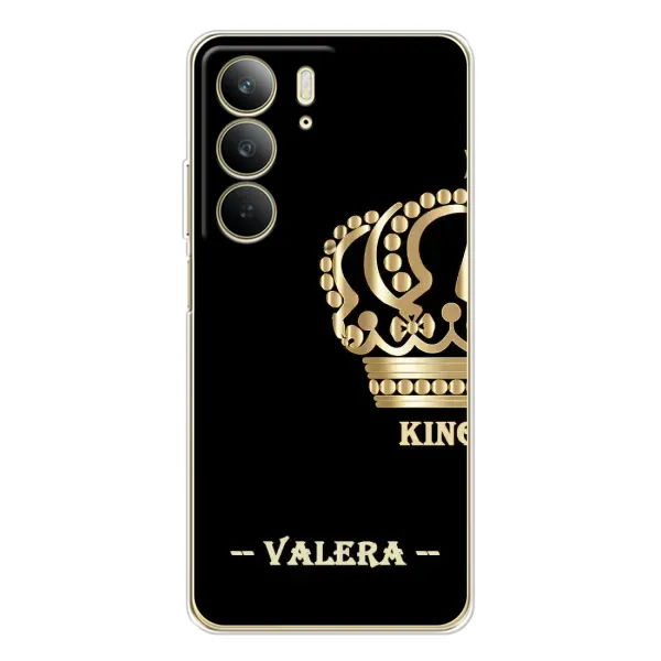 Чехол с рисунком «VALERA» для Realme C73 5G Чехол с рисунком «VALERA» для Realme C73 5G