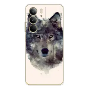 Чохол з Вовком на Realme C73 5G (Вовк)