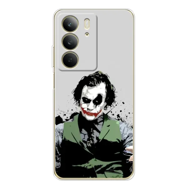 Чехол с рисунком «Взгляд Джокера» для Realme C73 5G Чехол с рисунком «Взгляд Джокера» для Realme C73 5G