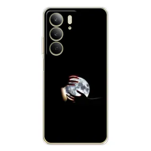 Чехлы КОСМОС для Realme C73 5G (Земля)