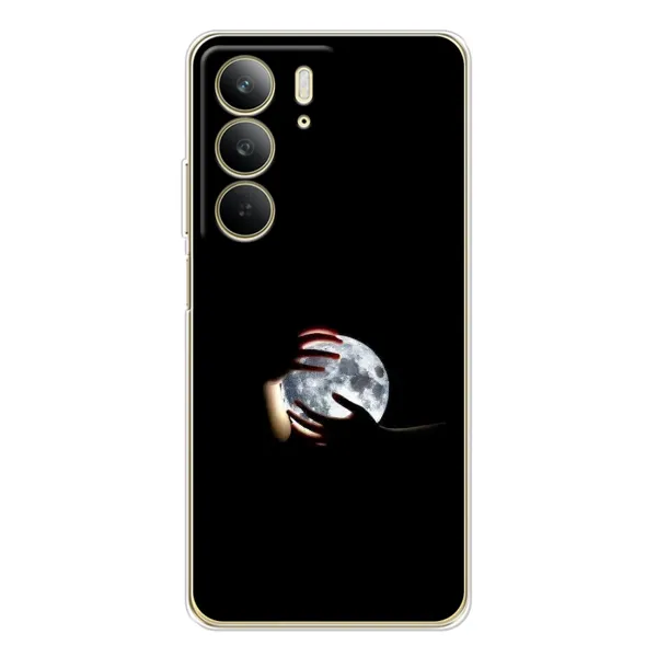 Чехол с рисунком «Земля» для Realme C73 5G Чехол с рисунком «Земля» для Realme C73 5G