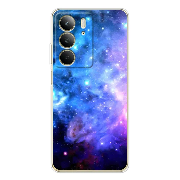 Чехол с рисунком «Звездный вид» для Realme C73 5G Чехол с рисунком «Звездный вид» для Realme C73 5G