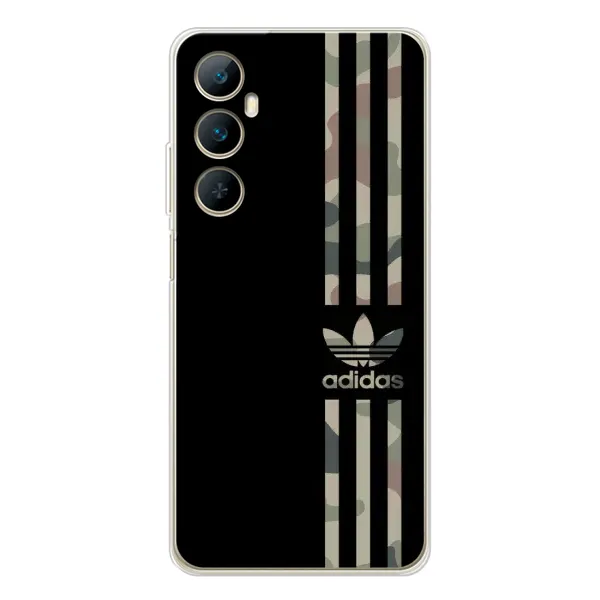 Чехол с рисунком «Adidas» для Realme C75 Чехол с рисунком «Adidas» для Realme C75