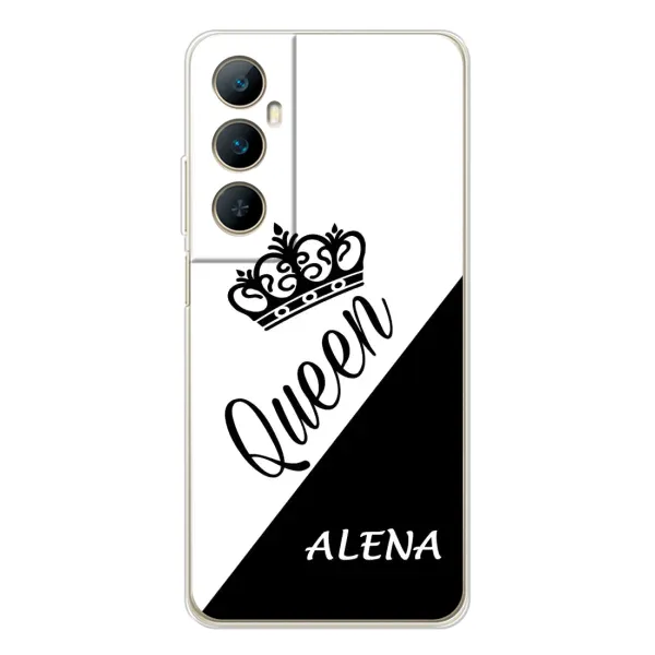 Чехол с рисунком «ALENA» для Realme C75 Чехол с рисунком «ALENA» для Realme C75
