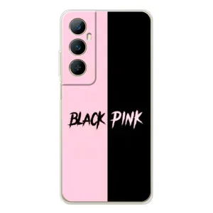 Чохли з картинкою для Realme C75 (BLACK PINK)