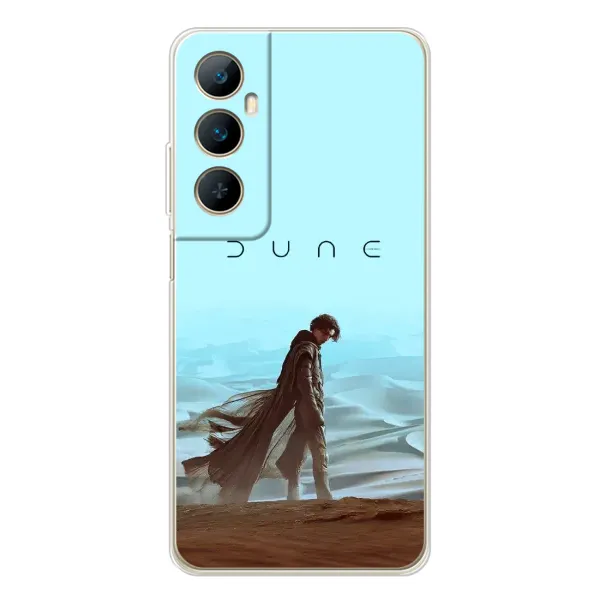 Чехол с рисунком «Дюна Пол» для Realme C75