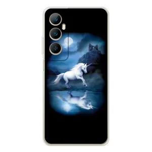 Чохол Unicorn на Realme C75 (Єдиноріг)
