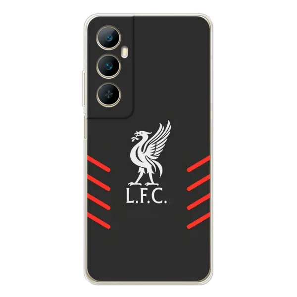 Чехол с рисунком «Эмблема Liverpool» для Realme C75 Чехол с рисунком «Эмблема Liverpool» для Realme C75