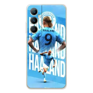 Чехлы с принтом для Realme C75 Футболист (Erling Haaland)