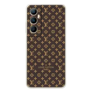 Чехол Стиль Louis Vuitton на Realme C75 (Фон Луи Виттон)