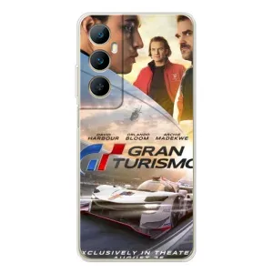 Чехол Gran Turismo / Гран Туризмо на Реалми С75 (Gran Turismo)