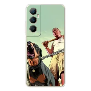 Чехол КИБЕРСПОРТ для Realme C75 (GTA)