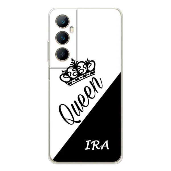 Чехол с рисунком «IRA» для Realme C75 Чехол с рисунком «IRA» для Realme C75