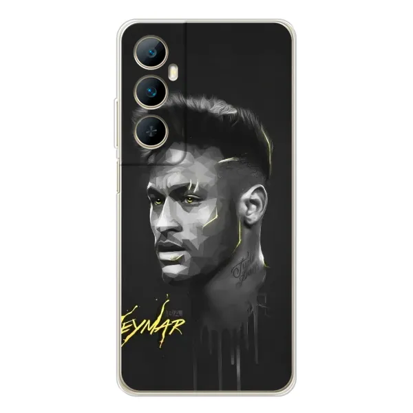 Чехол с рисунком «Junior Neymar» для Realme C75