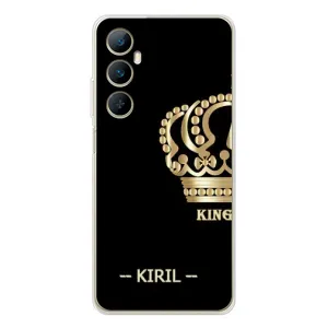 Іменні Чохли для Realme C75 (KIRIL)