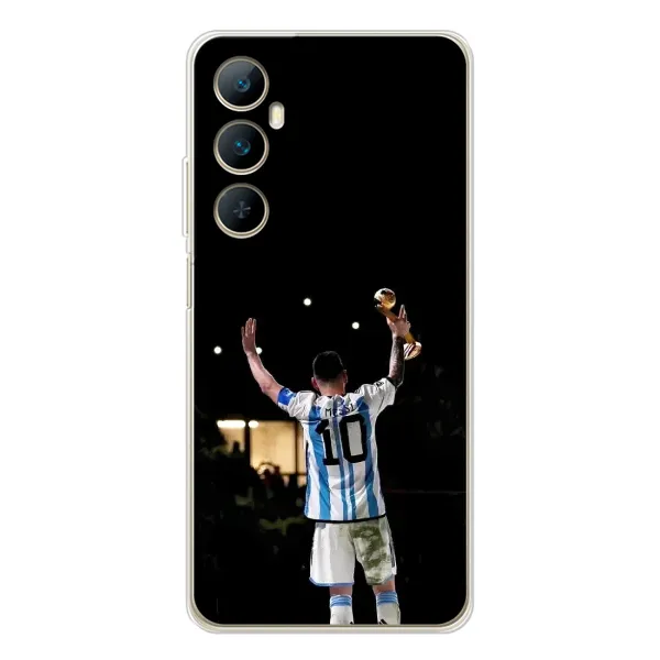 Чехол с рисунком «Лео Чемпион» для Realme C75 Чехол с рисунком «Лео Чемпион» для Realme C75