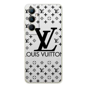 Чехол Стиль Louis Vuitton на Realme C75 (LV)