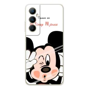 Чехлы для телефонов Realme C75 - Дисней (Mickey Mouse)