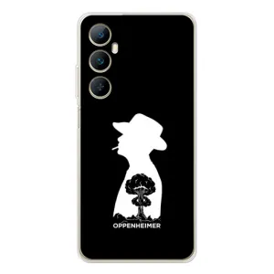 Чехол Оппенгеймер / Oppenheimer на Realme C75 (Oppenheimer)