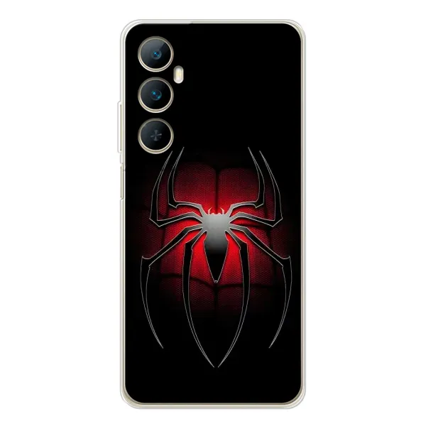 Чехол с рисунком «Паук» для Realme C75 Чехол с рисунком «Паук» для Realme C75